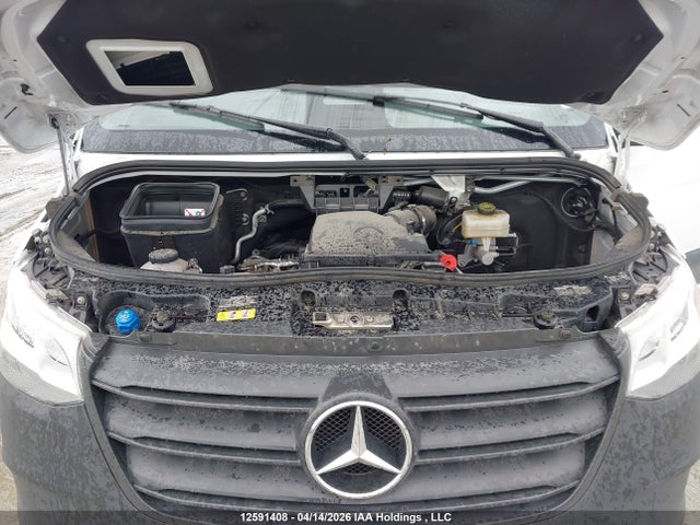 W1Y4KCHY3SP793436 Mercedes-Benz Sprinter 2500