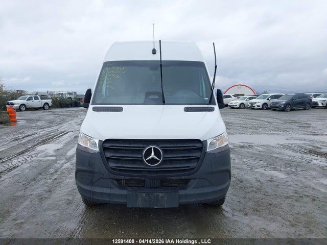 W1Y4KCHY3SP793436 Mercedes-Benz Sprinter 2500