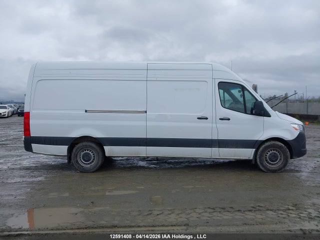 W1Y4KCHY3SP793436 Mercedes-Benz Sprinter 2500