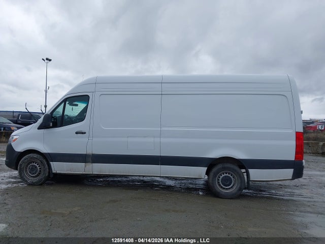 W1Y4KCHY3SP793436 Mercedes-Benz Sprinter 2500