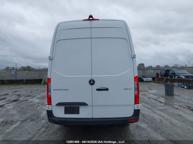 W1Y4KCHY3SP793436 Mercedes-Benz Sprinter 2500