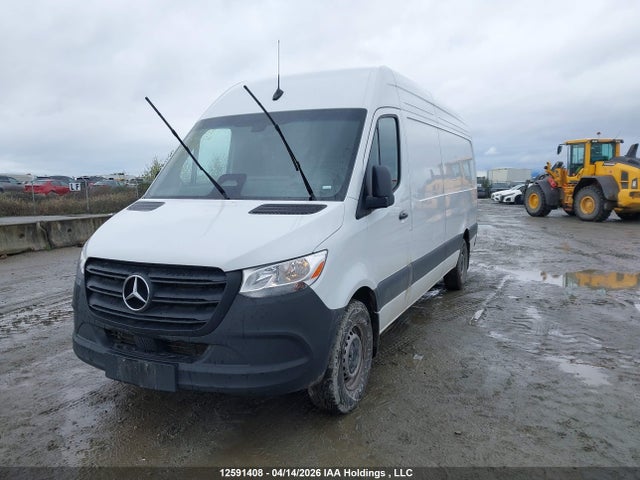 W1Y4KCHY3SP793436 Mercedes-Benz Sprinter 2500