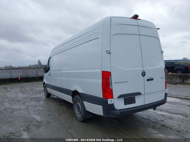W1Y4KCHY3SP793436 Mercedes-Benz Sprinter 2500