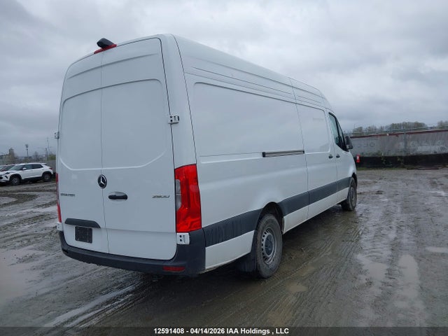 W1Y4KCHY3SP793436 Mercedes-Benz Sprinter 2500