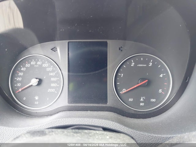 W1Y4KCHY3SP793436 Mercedes-Benz Sprinter 2500