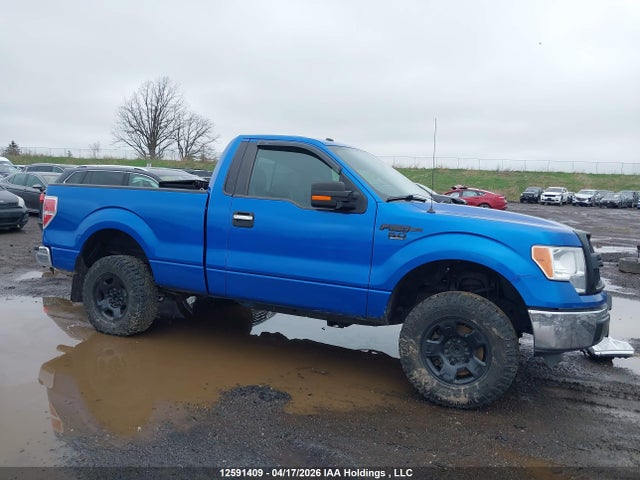 Продажа на аукционе авто 2011 Ford F-150 Xlt, vin: 1FTMF1CF2BFB36135, номер лота: 12591409