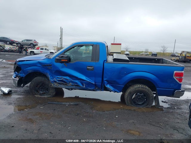 Продажа на аукционе авто 2011 Ford F-150 Xlt, vin: 1FTMF1CF2BFB36135, номер лота: 12591409