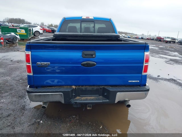 Продажа на аукционе авто 2011 Ford F-150 Xlt, vin: 1FTMF1CF2BFB36135, номер лота: 12591409