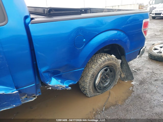 Продажа на аукционе авто 2011 Ford F-150 Xlt, vin: 1FTMF1CF2BFB36135, номер лота: 12591409