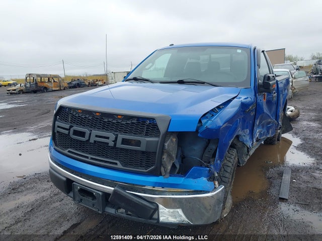 Продажа на аукционе авто 2011 Ford F-150 Xlt, vin: 1FTMF1CF2BFB36135, номер лота: 12591409