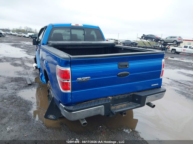 Продажа на аукционе авто 2011 Ford F-150 Xlt, vin: 1FTMF1CF2BFB36135, номер лота: 12591409