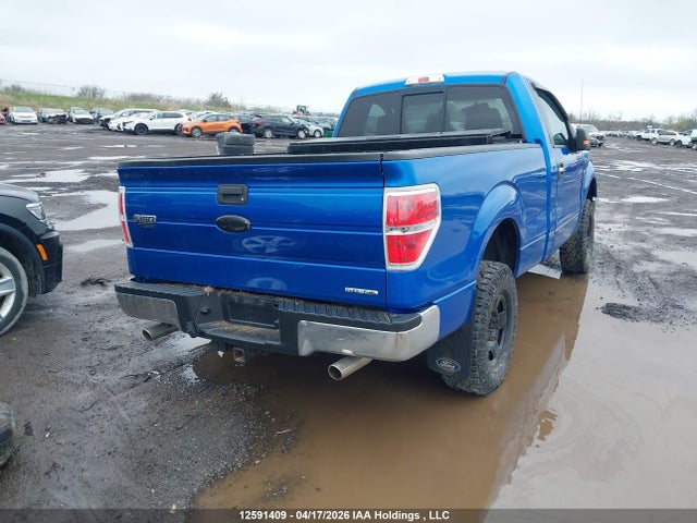 Продажа на аукционе авто 2011 Ford F-150 Xlt, vin: 1FTMF1CF2BFB36135, номер лота: 12591409