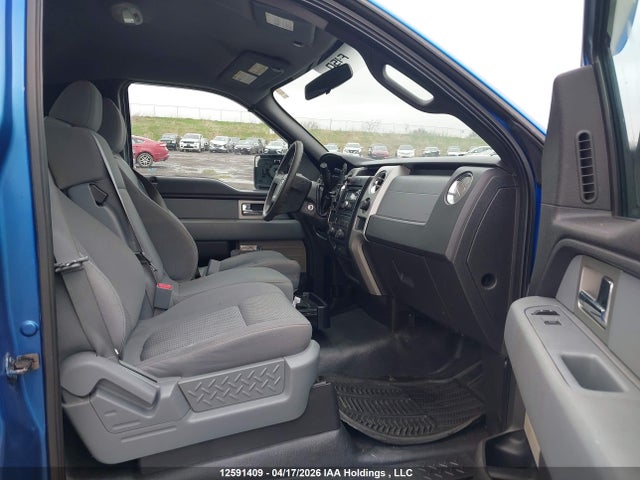 Продажа на аукционе авто 2011 Ford F-150 Xlt, vin: 1FTMF1CF2BFB36135, номер лота: 12591409