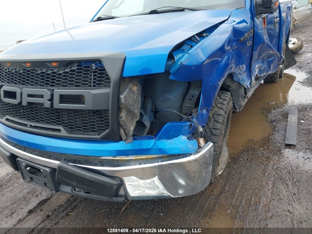 Продажа на аукционе авто 2011 Ford F-150 Xlt, vin: 1FTMF1CF2BFB36135, номер лота: 12591409