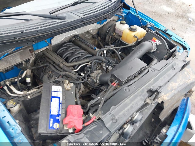 Продажа на аукционе авто 2011 Ford F-150 Xlt, vin: 1FTMF1CF2BFB36135, номер лота: 12591409