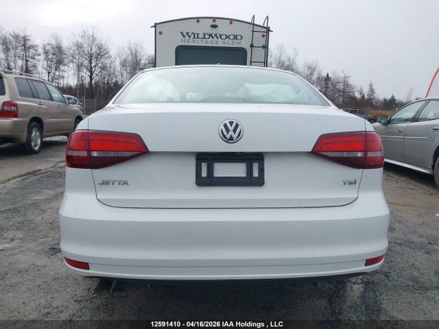2016 Volkswagen Jetta 1.4 Tsi Trendline/1.4 Tsi Trendline+ მანქანა იყიდება აუქციონზე, vin: 3VW267AJ2GM403506, აუქციონის ნომერი: 12591410