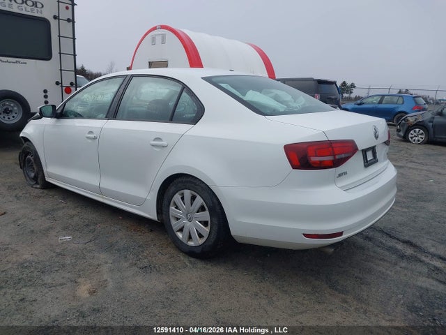 2016 Volkswagen Jetta 1.4 Tsi Trendline/1.4 Tsi Trendline+ მანქანა იყიდება აუქციონზე, vin: 3VW267AJ2GM403506, აუქციონის ნომერი: 12591410