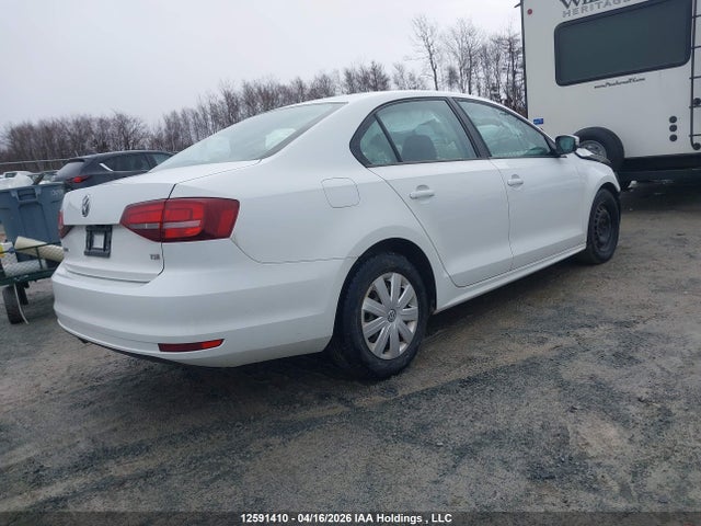 2016 Volkswagen Jetta 1.4 Tsi Trendline/1.4 Tsi Trendline+ მანქანა იყიდება აუქციონზე, vin: 3VW267AJ2GM403506, აუქციონის ნომერი: 12591410