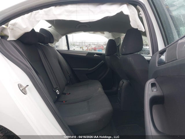 2016 Volkswagen Jetta 1.4 Tsi Trendline/1.4 Tsi Trendline+ მანქანა იყიდება აუქციონზე, vin: 3VW267AJ2GM403506, აუქციონის ნომერი: 12591410