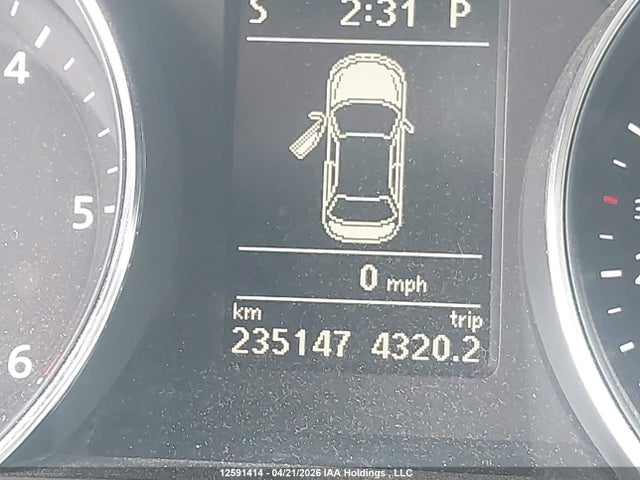 12591414 :رقم المزاد ، 3VWLA7AJ2FM264396 vin ، 2015 Volkswagen Jetta 2.0 Tdi Highline مزاد بيع