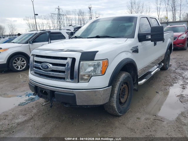 Продажа на аукционе авто 2012 Ford F-150, vin: 1FTFW1EFXCFB48962, номер лота: 12591415