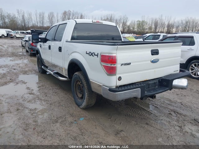 Продажа на аукционе авто 2012 Ford F-150, vin: 1FTFW1EFXCFB48962, номер лота: 12591415