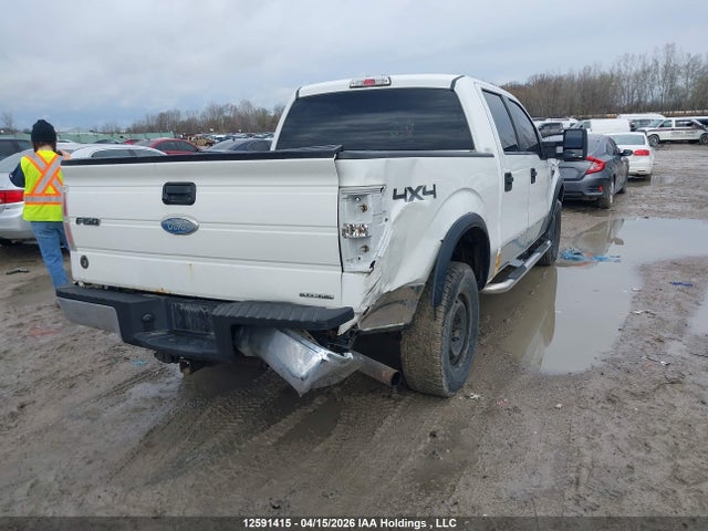 Продажа на аукционе авто 2012 Ford F-150, vin: 1FTFW1EFXCFB48962, номер лота: 12591415
