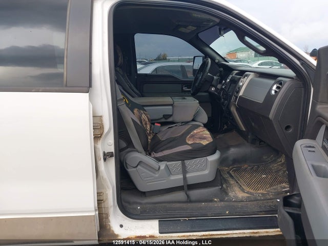 Продажа на аукционе авто 2012 Ford F-150, vin: 1FTFW1EFXCFB48962, номер лота: 12591415