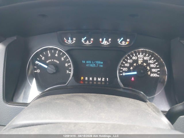 Продажа на аукционе авто 2012 Ford F-150, vin: 1FTFW1EFXCFB48962, номер лота: 12591415