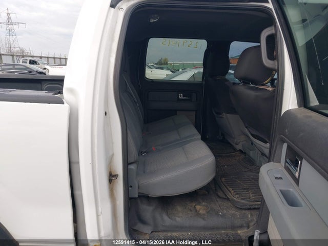 Продажа на аукционе авто 2012 Ford F-150, vin: 1FTFW1EFXCFB48962, номер лота: 12591415