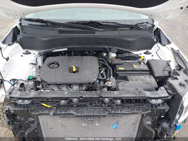 2025 Kia Seltos Ex მანქანა იყიდება აუქციონზე, vin: KNDEUCAA8S7809601, აუქციონის ნომერი: 12591416