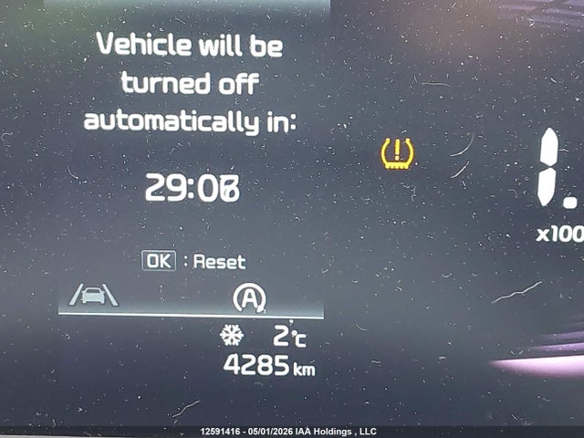 2025 Kia Seltos Ex მანქანა იყიდება აუქციონზე, vin: KNDEUCAA8S7809601, აუქციონის ნომერი: 12591416