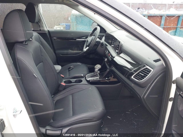2025 Kia Seltos Ex მანქანა იყიდება აუქციონზე, vin: KNDEUCAA8S7809601, აუქციონის ნომერი: 12591416