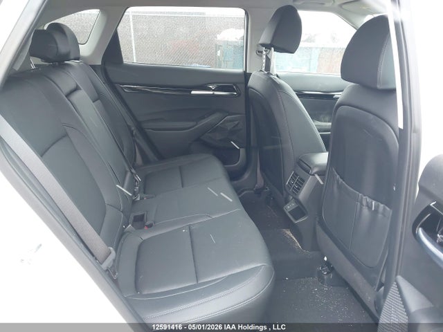 2025 Kia Seltos Ex მანქანა იყიდება აუქციონზე, vin: KNDEUCAA8S7809601, აუქციონის ნომერი: 12591416
