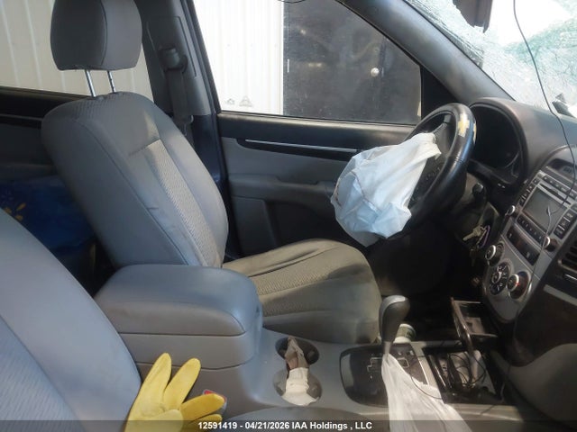 2009 Hyundai Santa Fe Gl მანქანა იყიდება აუქციონზე, vin: 5NMSG13E09H283336, აუქციონის ნომერი: 12591419