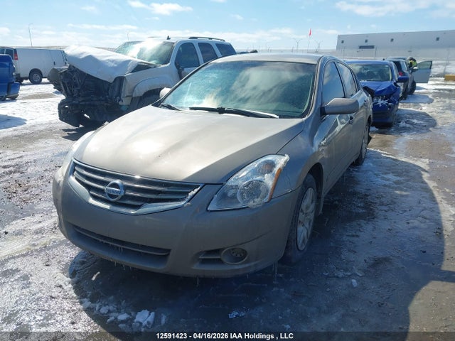Продажа на аукционе авто 2012 Nissan Altima S, vin: 1N4AL2AP5CN570186, номер лота: 12591423
