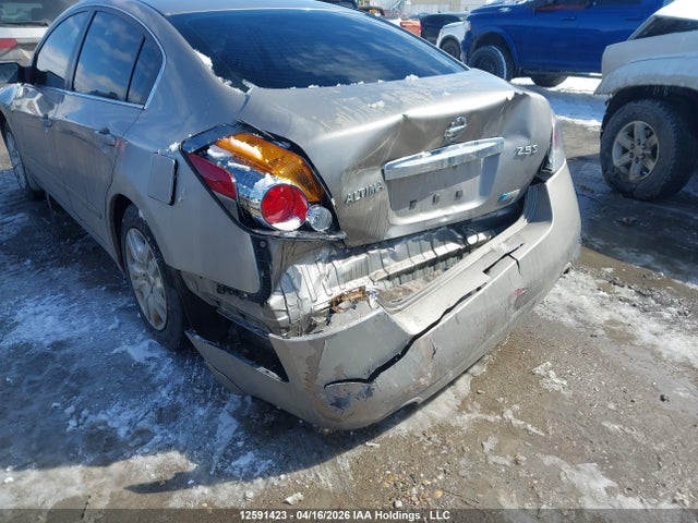 Продажа на аукционе авто 2012 Nissan Altima S, vin: 1N4AL2AP5CN570186, номер лота: 12591423