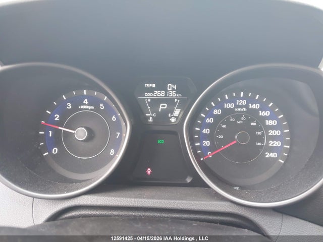 Aukcja sprzedaży 2013 Hyundai Elantra Gls/limited, vin: 5NPDH4AE7DH189024, numer aukcji: 12591425