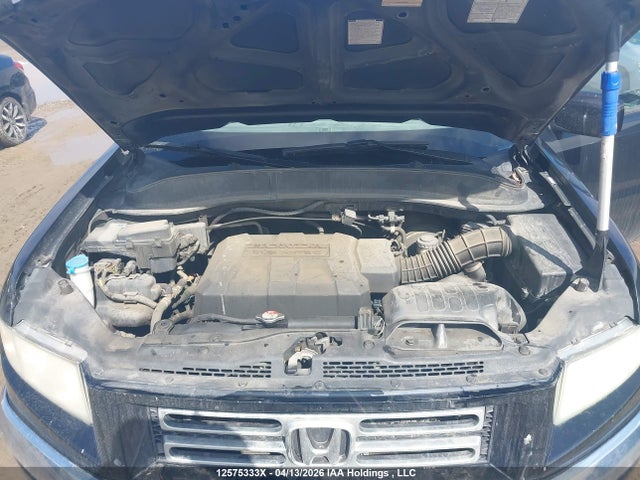 Продаж на аукціоні авто 2006 Honda Ridgeline Ex-l, vin: 2HJYK16506H005253, номер лоту: 12575333