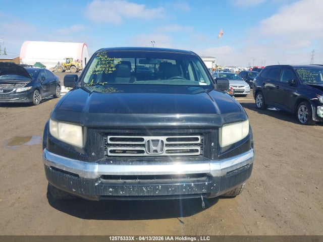 Продаж на аукціоні авто 2006 Honda Ridgeline Ex-l, vin: 2HJYK16506H005253, номер лоту: 12575333