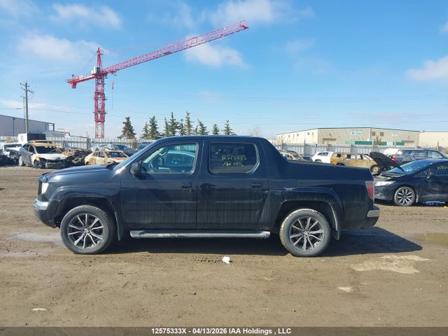 Продаж на аукціоні авто 2006 Honda Ridgeline Ex-l, vin: 2HJYK16506H005253, номер лоту: 12575333