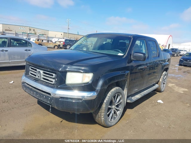 Продаж на аукціоні авто 2006 Honda Ridgeline Ex-l, vin: 2HJYK16506H005253, номер лоту: 12575333