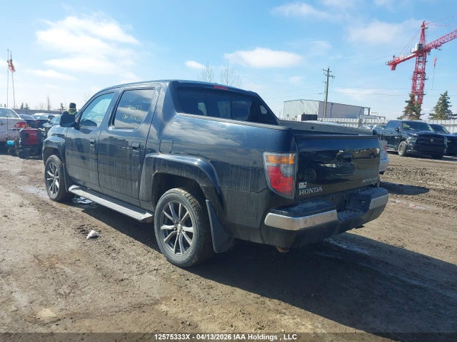 Продаж на аукціоні авто 2006 Honda Ridgeline Ex-l, vin: 2HJYK16506H005253, номер лоту: 12575333