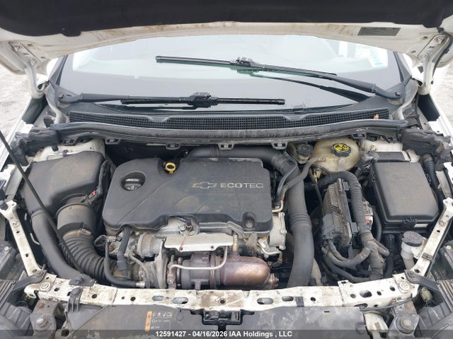 3G1BE5SM3GS599852 Chevrolet CRUZE LT