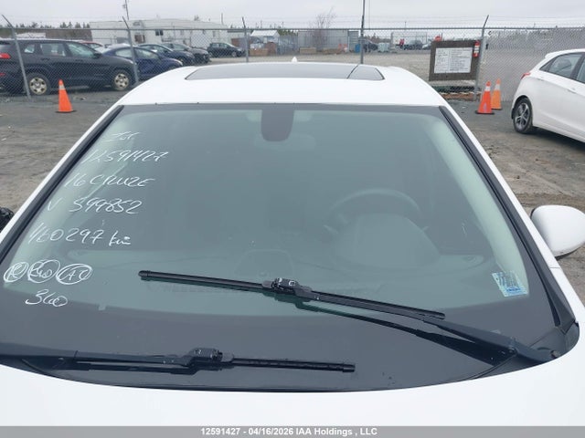 3G1BE5SM3GS599852 Chevrolet CRUZE LT
