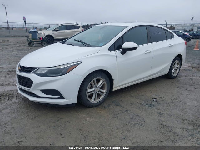 3G1BE5SM3GS599852 Chevrolet CRUZE LT