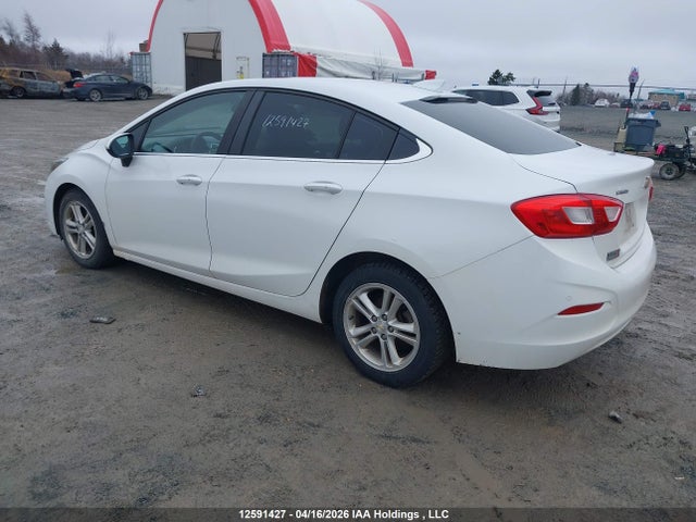3G1BE5SM3GS599852 Chevrolet CRUZE LT
