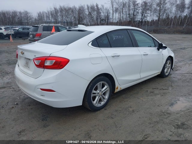 3G1BE5SM3GS599852 Chevrolet CRUZE LT