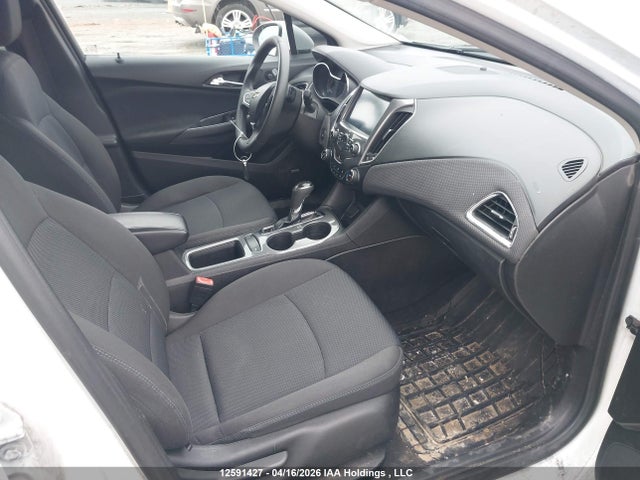 3G1BE5SM3GS599852 Chevrolet CRUZE LT