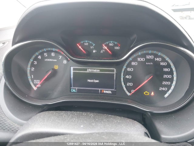 3G1BE5SM3GS599852 Chevrolet CRUZE LT